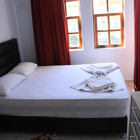Cozmina Apart Hotel 알란야 외부 사진