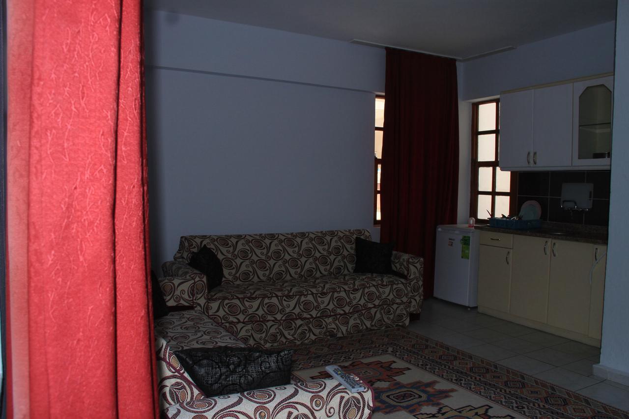Cozmina Apart Hotel 알란야 외부 사진