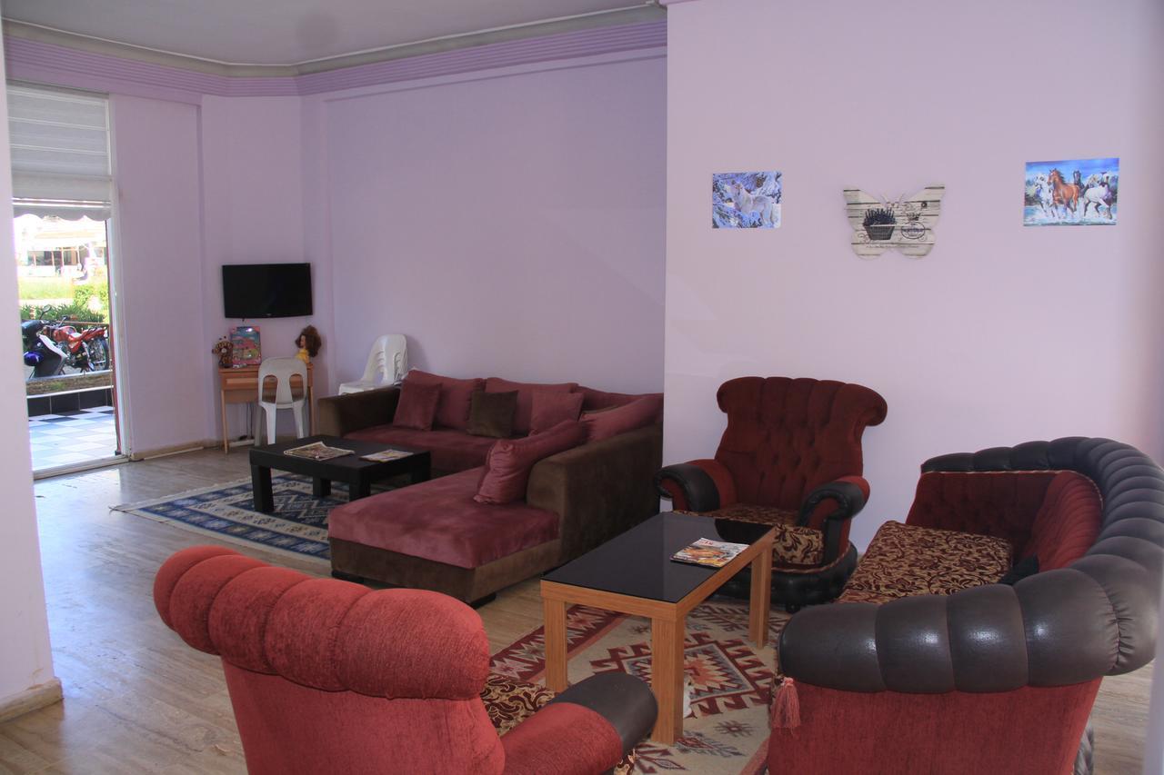 Cozmina Apart Hotel 알란야 외부 사진